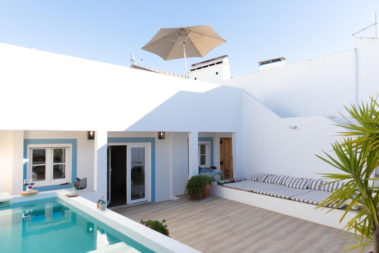 Вилла Casa Da Avo Pam Alcacovas Экстерьер фото