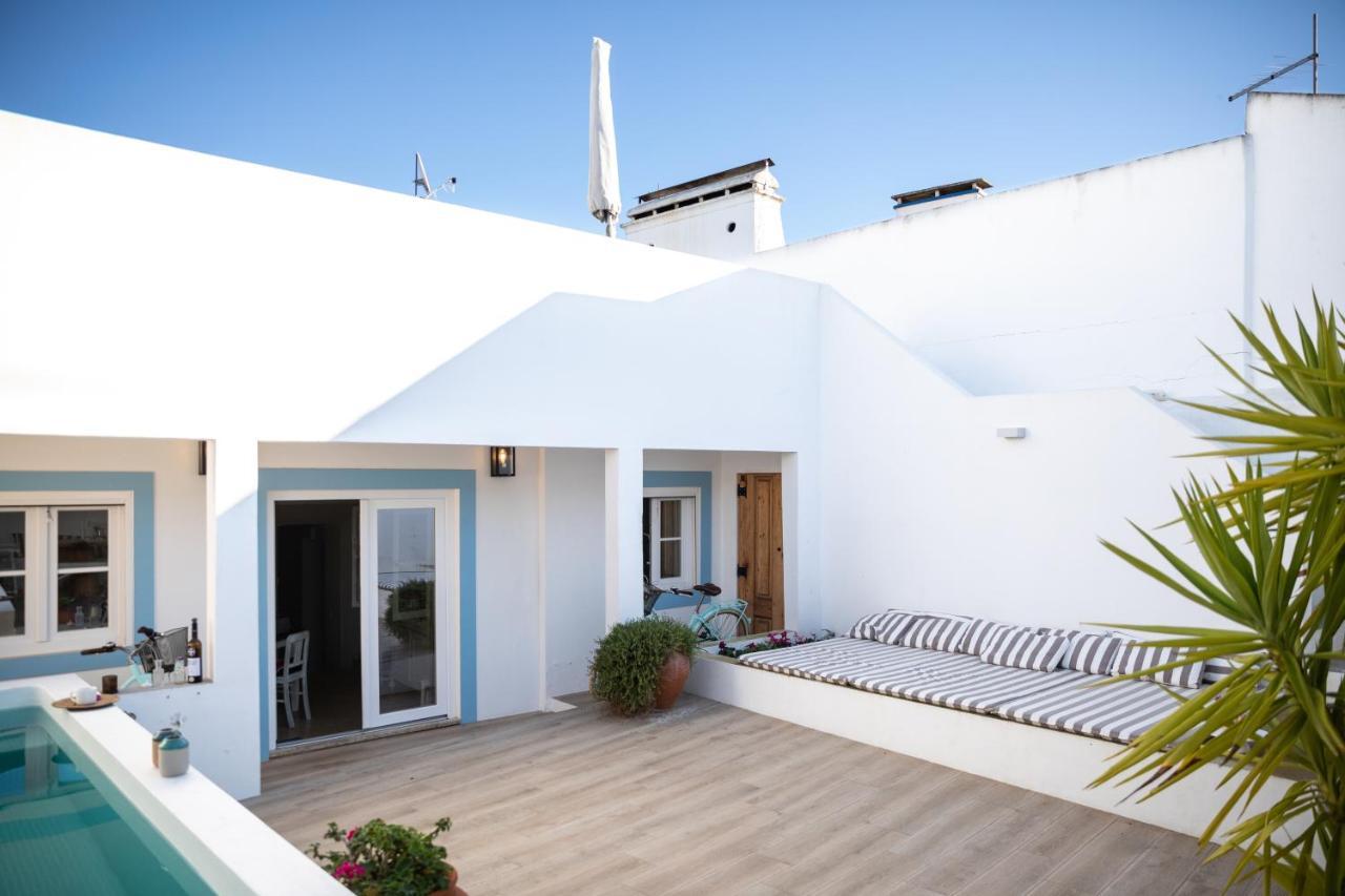 Вилла Casa Da Avo Pam Alcacovas Экстерьер фото