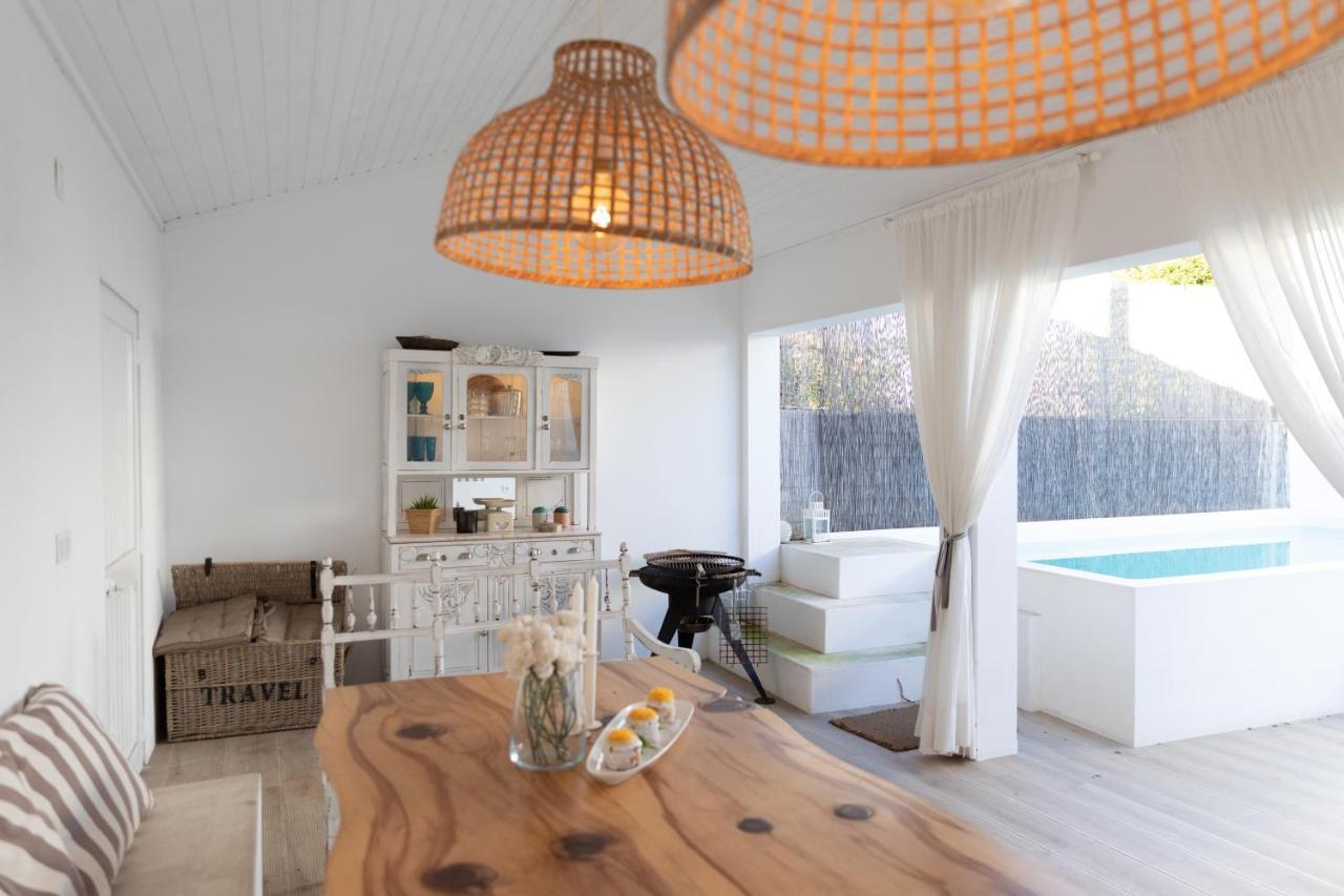 Вилла Casa Da Avo Pam Alcacovas Экстерьер фото