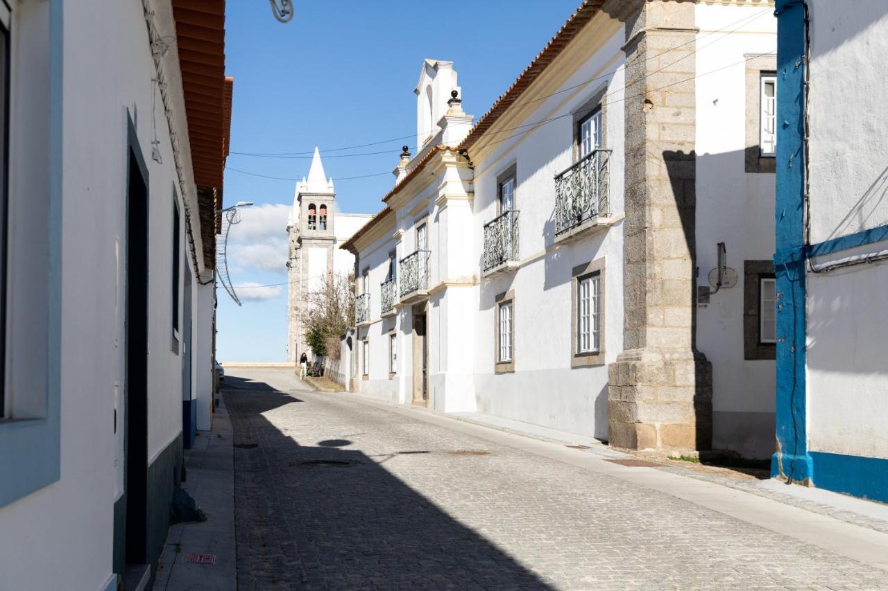 Вилла Casa Da Avo Pam Alcacovas Экстерьер фото